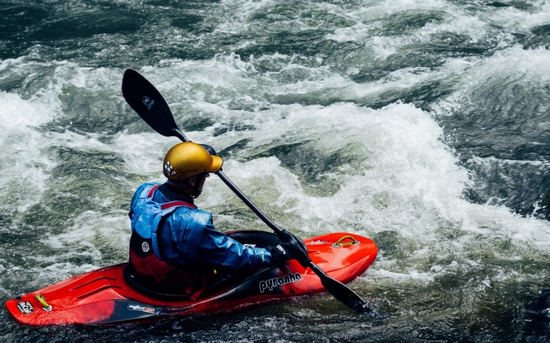 HIIT your physiological target in sprint kayak