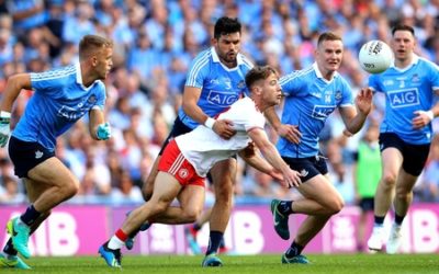 HIIT Science in Gaelic Football Part-1: Sport Description and Game Demands