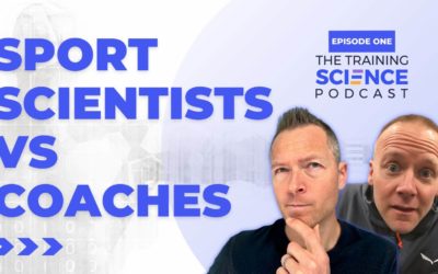 The ONE Thing Sport Scientists and Coaches Are Missing