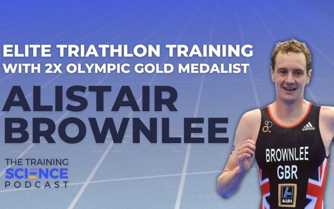 Alistair Brownlee  – His Training and Science Application Philosophy