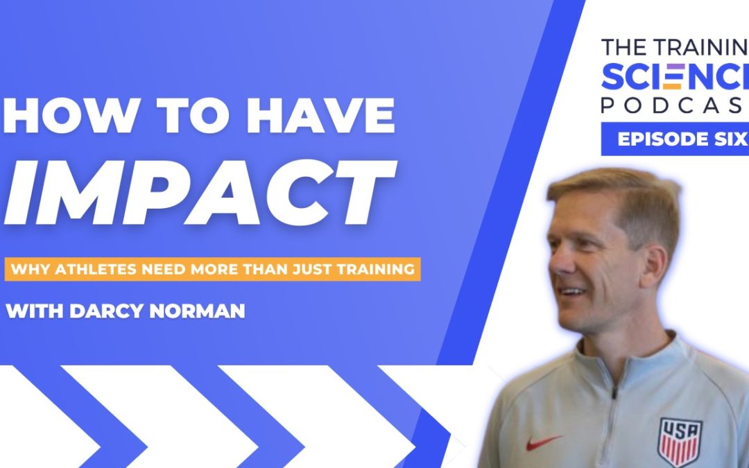 Darcy Norman on Why Athletes Need to “BRUSH TEETH” & Do the Work