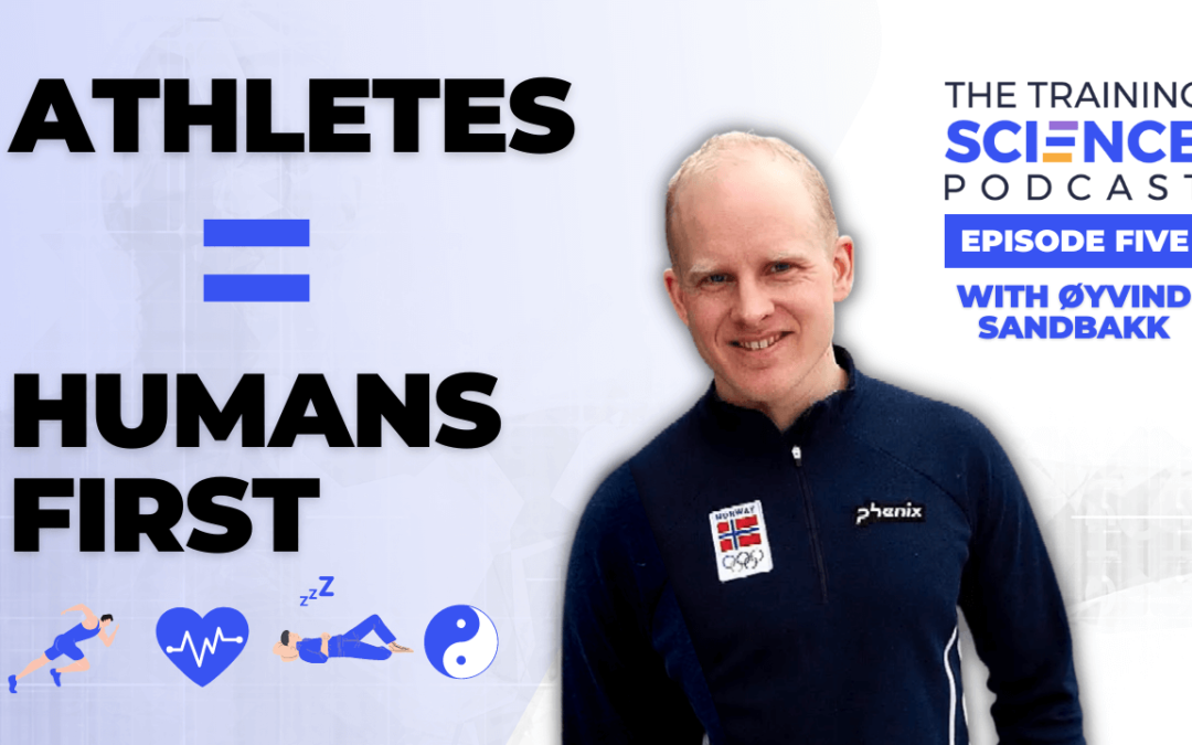 Øyvind Sandbakk on How Athletes Can Make a GOOD Coach GREAT