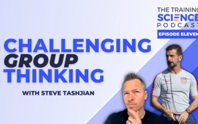 Steve Tashjian on Challenging Group Thinking