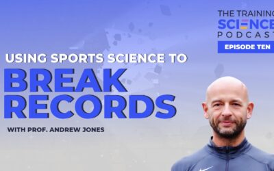 Prof. Andrew Jones on Using Sports Science to Break Records