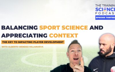 Alberto Mendez-Villanueva on How Balancing Sport Science and Appreciating Context Is Key To Impacting Player Development