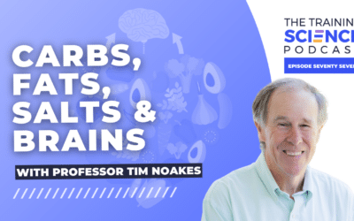 CARBS, FATS, SALTS & BRAINS – with Professor Tim Noakes