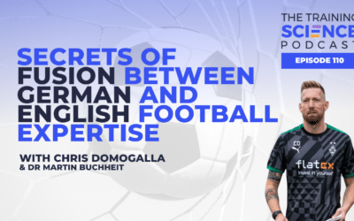 Secrets of FUSION Between GERMAN and ENGLISH Football Expertise – with Chris Domogalla & Dr Martin Buchheit
