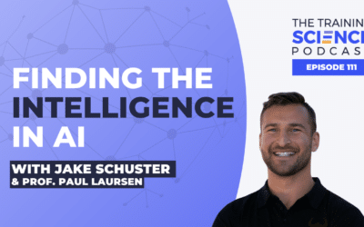 Finding the INTELLIGENCE in AI – with Jake Schuster & Prof. Paul Laursen
