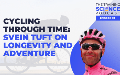 Cycling Through Time: Svein Tuft on Longevity and Adventure