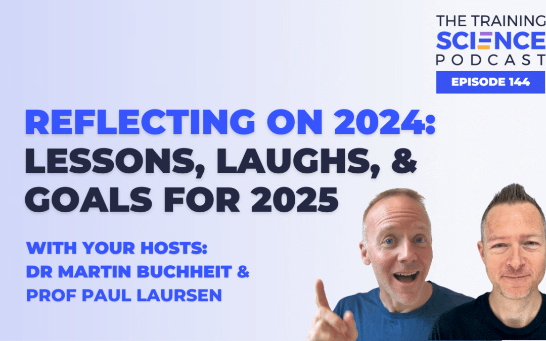 Reflecting on 2024: Lessons, Laughs, and Goals for 2025