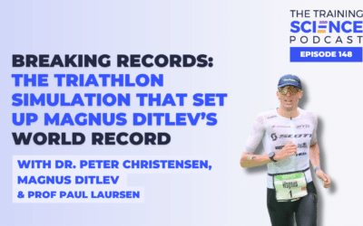 Breaking Records: The Triathlon Simulation That Set Up Magnus Ditlev’s World Record– Dr.Peter Christensen, Magnus Ditlev & Prof Paul Laursen