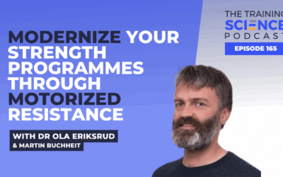 Modernize Your Strength Programmes Through Motorized Resistance – With Dr Ola Eriksrud & Dr Martin Buchheit