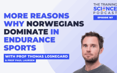 More Reasons Why Norwegians Dominate in Endurance Sports – With Prof Thomas Losnegard & Prof Paul Laursen