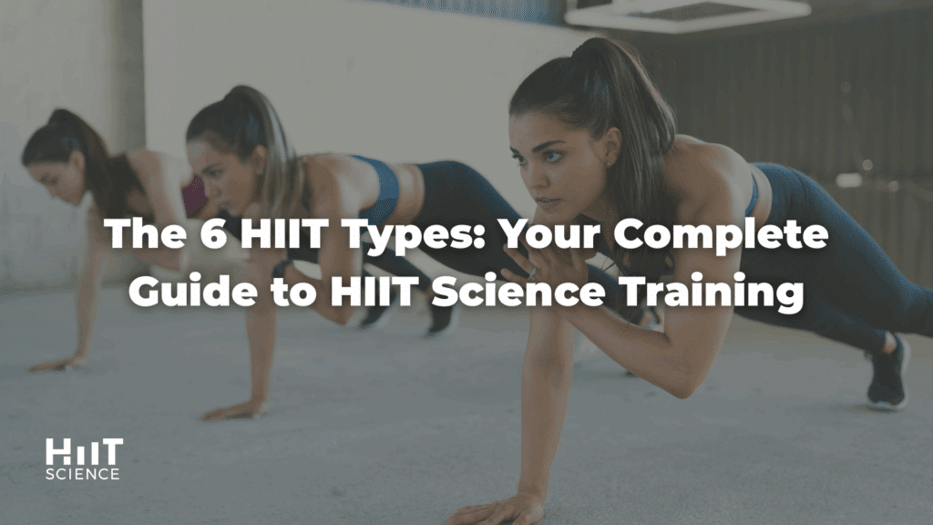 HIIT SCIENCE
