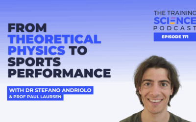From Theoretical Physics to Sports Performance – With Dr Stefano Andriolo & Prof Paul Laursen