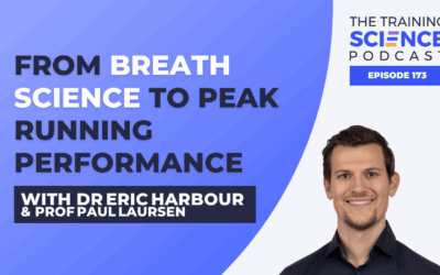 From Breath Science to Peak Running Performance — With Dr Eric Harbour & Prof Paul Laursen