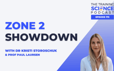 ZONE 2 SHOWDOWN – with Dr Kristi Storoschuk & Prof Paul Laursen