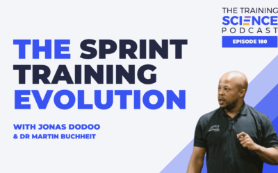The Sprint Training Evolution – With Jonas Dodoo & Dr Martin Buchheit