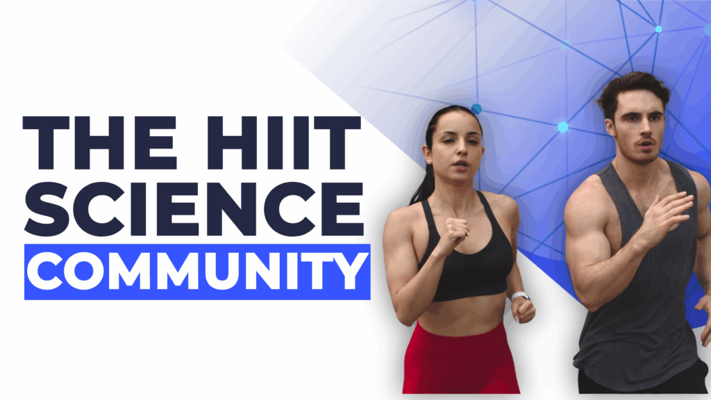The HIIT Science Community