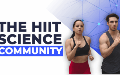 The HIIT Science Community is live. Learn together. Apply faster