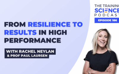 From Resilience to Results in High Performance – with Rachel Neylan & Prof Paul Laursen
