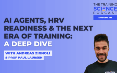 AI Agents, HRV Readiness & the Next Era of Training: A Deep Dive with Andrea Zignoli & Prof Paul Laursen