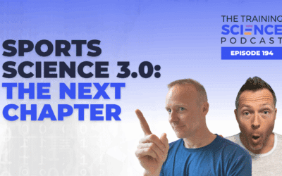 Sports Science 3.0: The Next Chapter