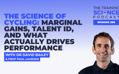 The Science of Cycling: Marginal Gains, Talent ID, and What Actually Drives Performance with Dr David Bailey & Prof Paul Laursen