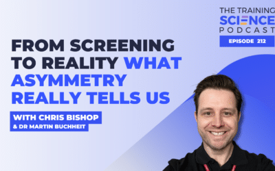 From Screening to Reality What Asymmetry Really Tells Us with Chris Bishop and Martin Buchheit