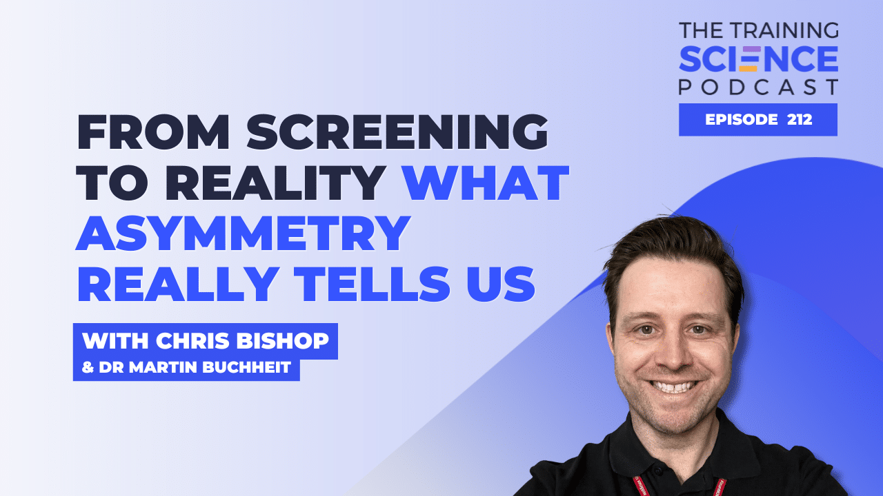 From Screening to Reality What Asymmetry Really Tells Us with Chris Bishop and Martin Buchheit