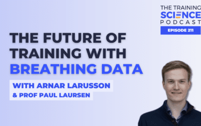The Future of Training with Breathing Data with Arnar Larusson and Prof Paul Laursen