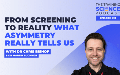 From Screening to Reality What Asymmetry Really Tells Us with Dr Chris Bishop and Dr Martin Buchheit