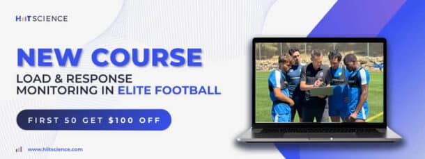 Monitoring Load and Response in Elite Football