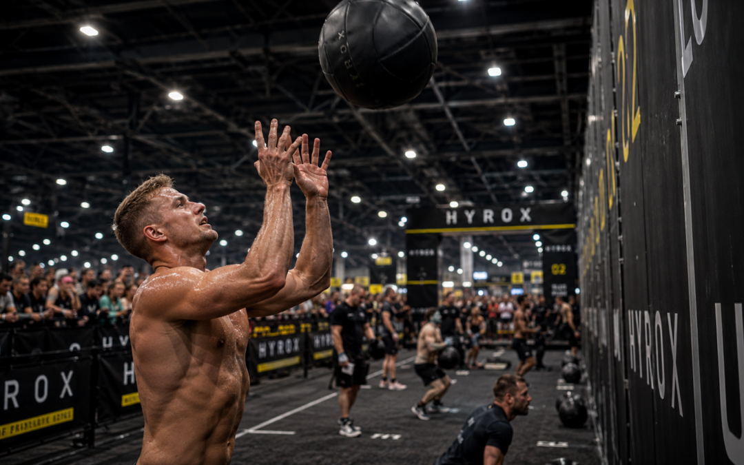 How Much Strength Does HYROX Actually Need? Lessons From Dan Plews