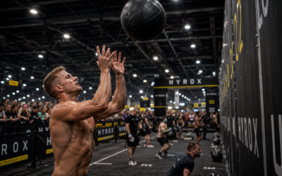 How Much Strength Does HYROX Actually Need? Lessons From Dan Plews