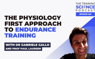The Physiology First Approach to Endurance Training With Dr Gabriele Gallo and Prof Paul Laursen