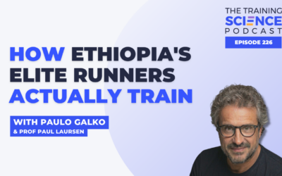 How Ethiopia’s Elite Runners Actually Train With Paulo Galko and Prof Paul Laursen