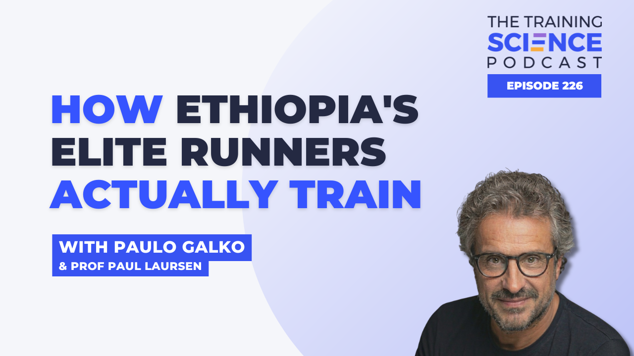 How Ethiopia’s Elite Runners Actually Train With Paulo Galko and Prof Paul Laursen How Ethiopia's Elite Runners Actually Train With Paulo Galko and Prof Paul Laursen