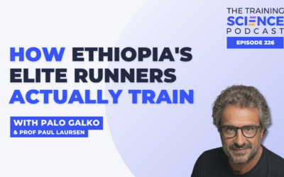 How Ethiopia’s Elite Runners Actually Train With Palo Galko and Prof Paul Laursen