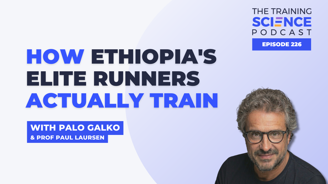 How Ethiopia’s Elite Runners Actually Train With Palo Galko and Prof Paul Laursen How Ethiopia's Elite Runners Actually Train With Palo Galko and Prof Paul Laursen