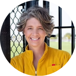 Betsy Maxfield, Parent & Mental Performance Coach 