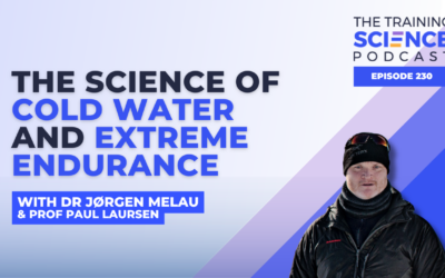 The Science of Cold Water and Extreme Endurance With Dr Jørgen Melau and Prof Paul Laursen