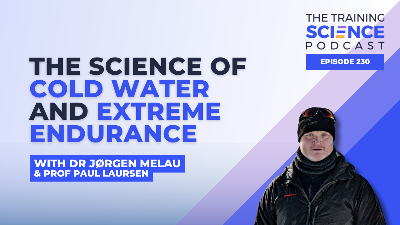 The Science of Cold Water and Extreme Endurance With Dr Jørgen Melau and Prof Paul Laursen The Science of Cold Water and Extreme Endurance With Dr Jørgen Melau and Prof Paul Laursen