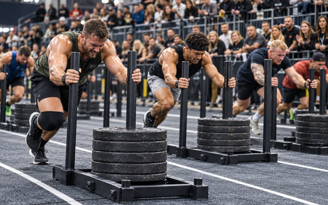 What actually limits your HYROX time? Understanding the sport through the critical speed framework
