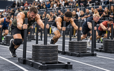 What actually limits your HYROX time? Understanding the sport through the critical speed framework