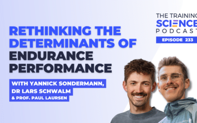 Rethinking the Determinants of Endurance Performance With Yannick Sondermann, Dr Lars Schwalm and Prof Paul Laursen